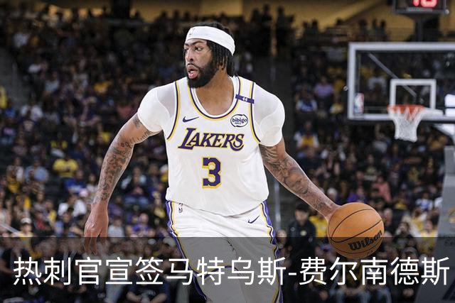 热刺官宣签马特乌斯-费尔南德斯 转会费8500万镑破纪录